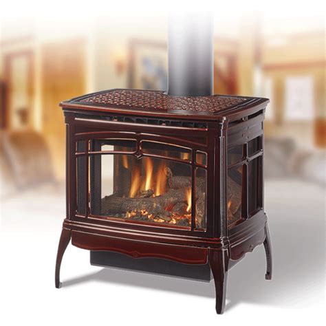 direct vented gas heater